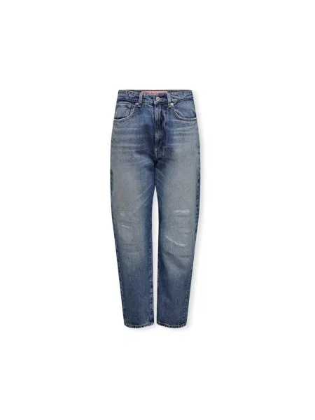 Denim ruha Only kék