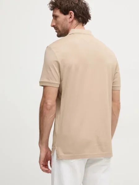 Tommy Hilfiger polo beżowa