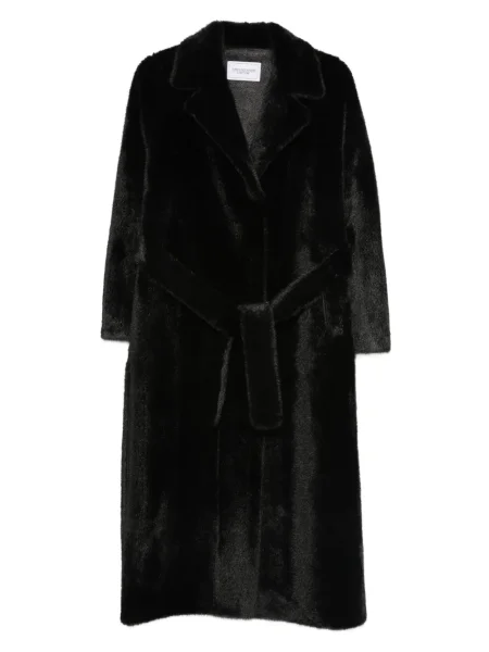 Palton Forte Dei Marmi Couture negru