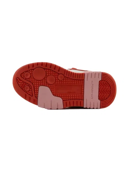 Sneakers Off-white λευκό
