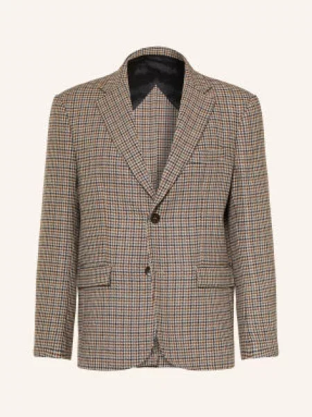 I'm Brian Marynarka Garniturowa O Kroju Regular Fit beige beżowa