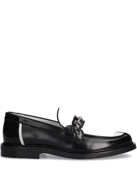 Pantofi loafer Filling Pieces negru