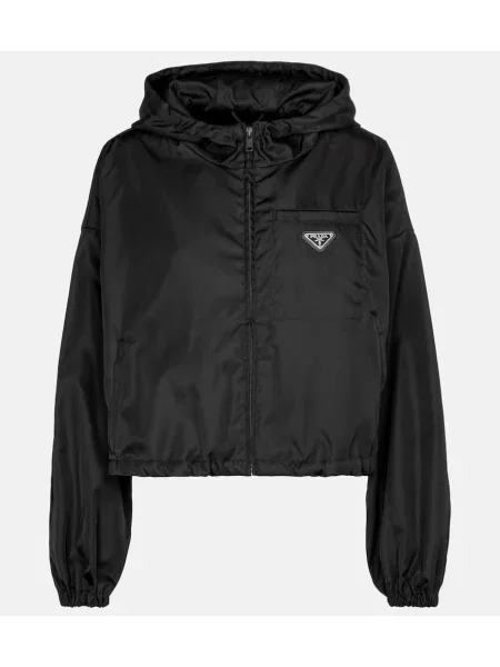 Kurtka Prada czarna
