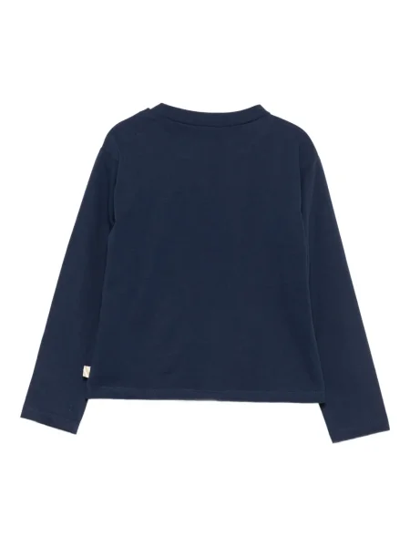 Dětské top Billieblush modrý