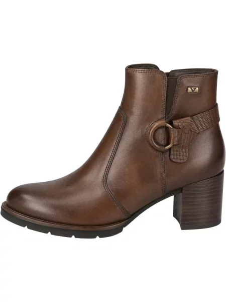 Pantofi Valleverde maro