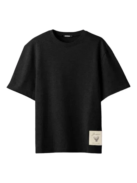 Tricou Jacquemus negru