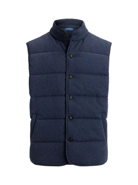 Polo Ralph Lauren Vestă bleumarin / noapte albastru