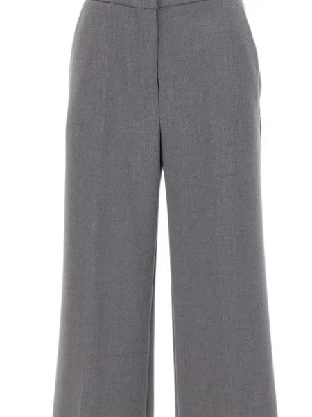 Pantaloni palazzo Kaos gri
