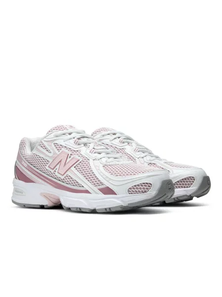 New balance Nízke tenisky staroružová biela