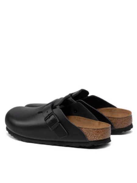 Birkenstock Natikači Boston Bs črna
