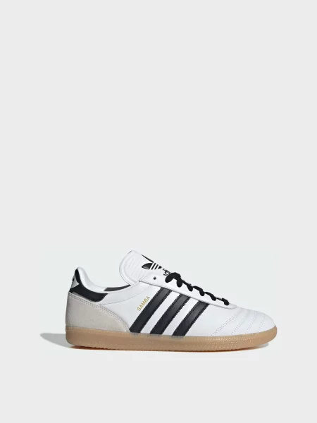 Кожаные кроссовки Adidas Samba