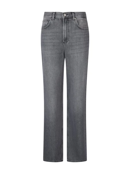 Liu Jo Džínsy Better denim sivý