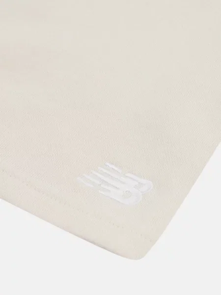 Дитячі Спортивні шорти New Balance Small Logo бежевий