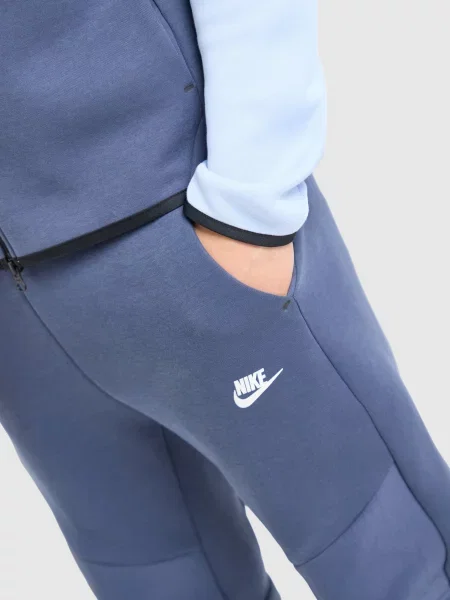 Nike Spodnie M Nk Tch Mix Jggr niebieskie