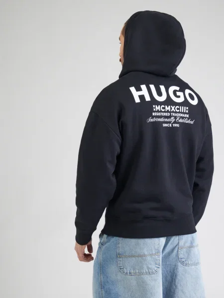 Geacă Hugo alb