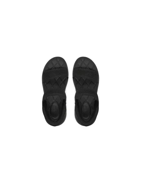Sandály Skechers Slip-Ins: Arch Fit Sandal Kennedy černá