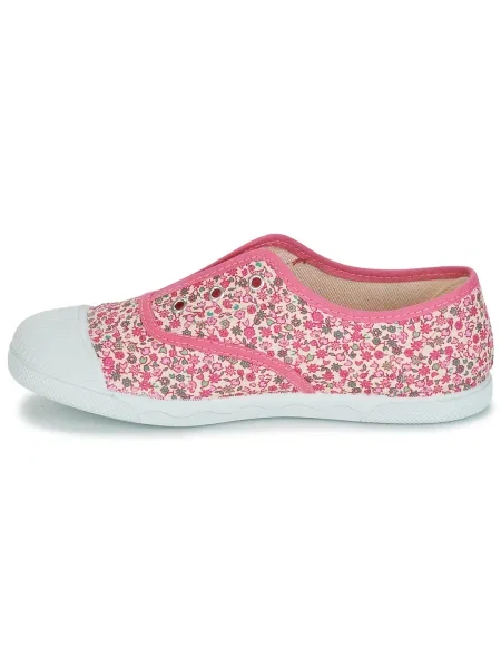 Pantofi copii Citrouille Et Compagnie roz