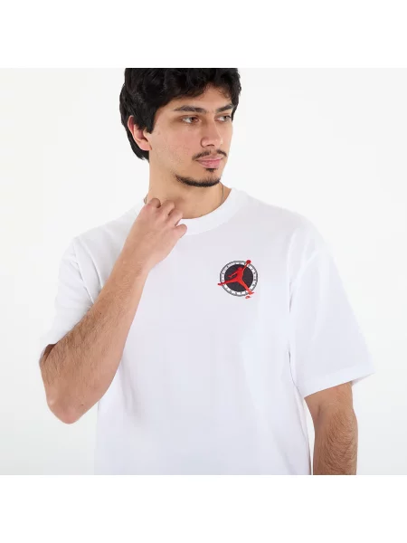 Футболка Jordan біла