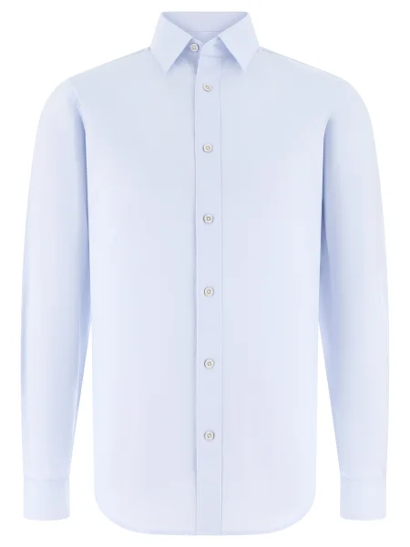 Cămașă Boggi Milano business albastru