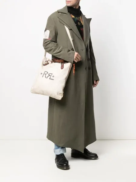 Geantă Ralph Lauren Rrl