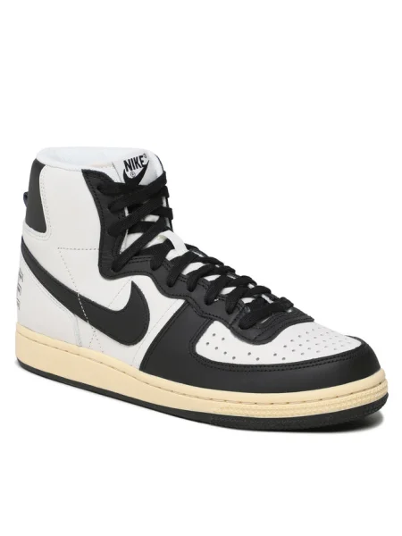 Nike Pantofi Terminator High Prm alb