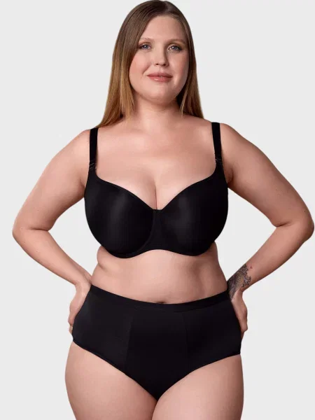 Труси Brabrabra чорні