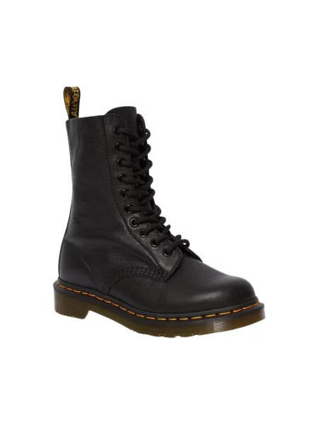 Kozaki Dr. Martens czarne