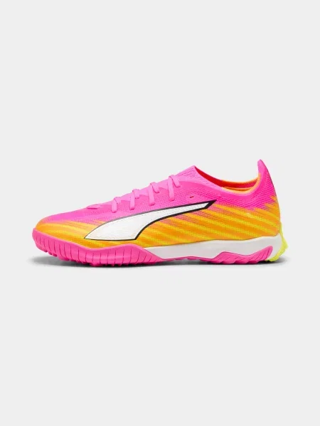 Кроссовки Puma розовые