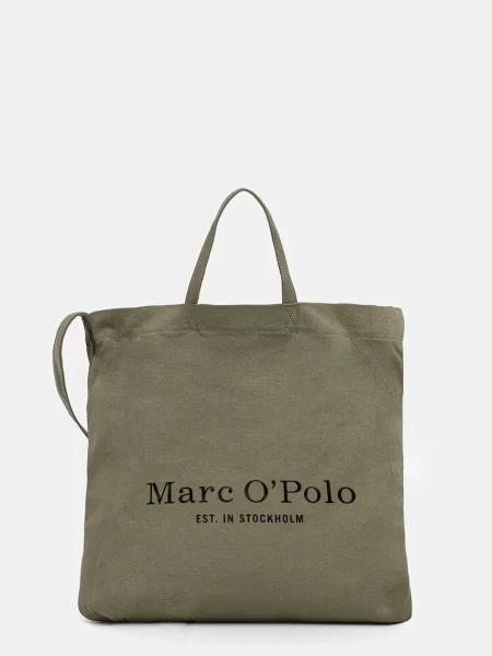 Чанта Marc O'Polo зелено