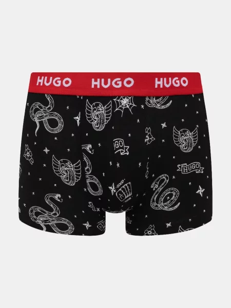 Боксеры Hugo