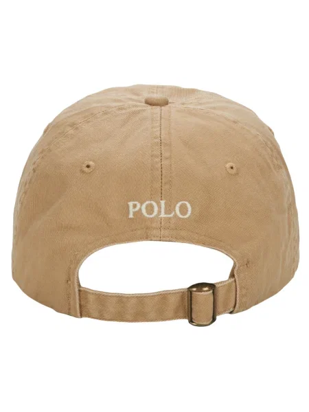 Baseball sapka Polo Ralph Lauren bézs