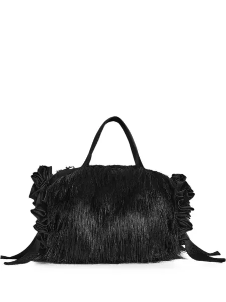 Geantă shopper Simone Rocha negru