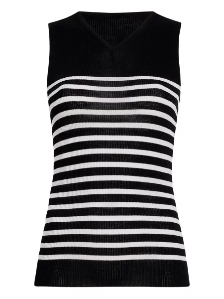 Top Khaite negru