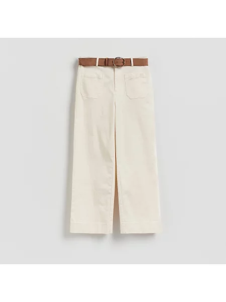 Reserved Kalhoty s tělová