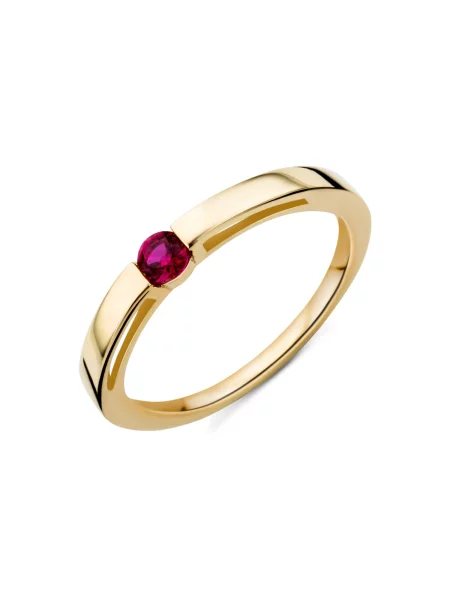DIAMANT LETERNEL Prsten zlatá