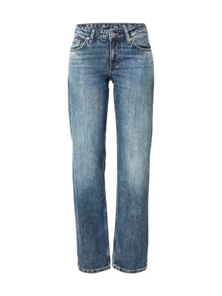 WEEKDAY Jeans Arrow denim albastru