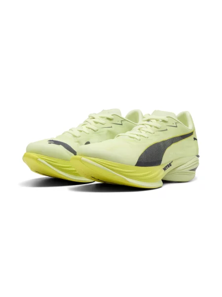PUMA buty do biegania FAST-R NITRO™ Elite 3 Akcesoria 37 zielony