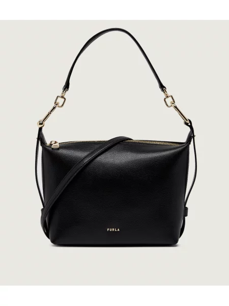 Furla Geantă pe umăr Furla Tonie Mini negru