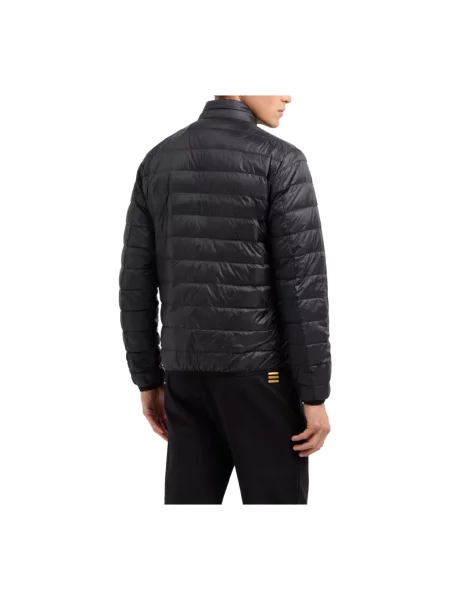 Emporio Armani Kurtka puchowa PNGPZ czarny