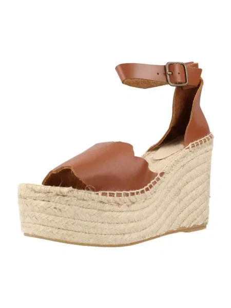 Pantofi Clara Duran maro