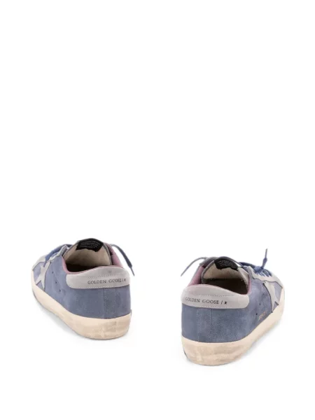 Sneakerși Golden Goose albastru