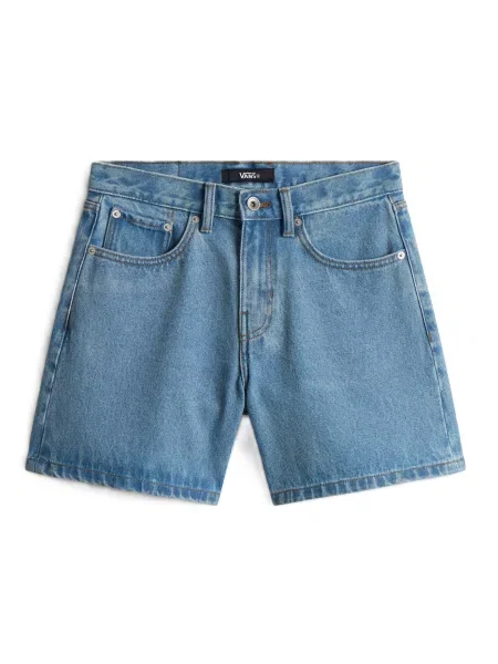 VANS Jeans Check 5 Mid Rise Short' negru