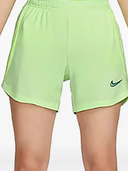 Sneakerși Nike Mercurial alergare cu talie înaltă cu decolteu în V negru