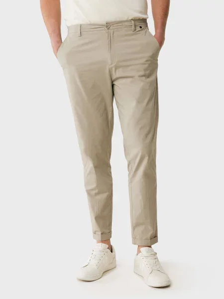 Брюки Mexx бежевые