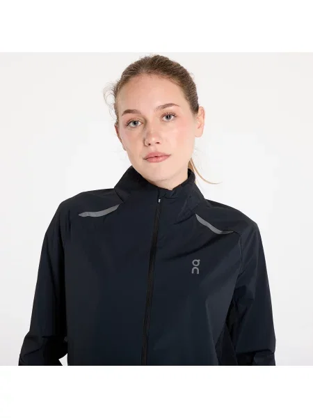 Яке On Weather Jacket Black S черно