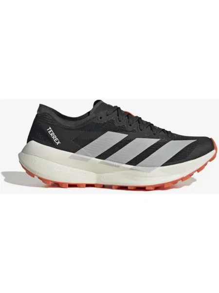 Buty do biegania adidas Terrex Agravic Speed 2 czysta biel 36 czarny