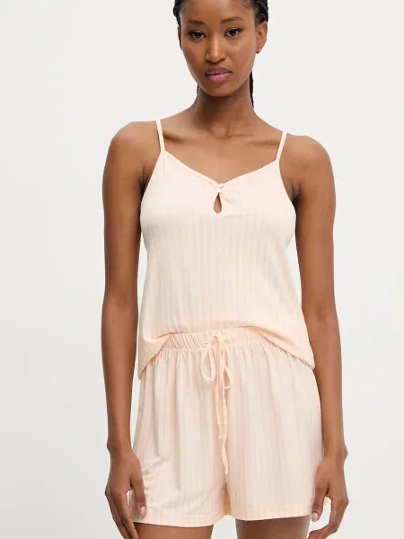 Пижама Answear Lab дамска розово