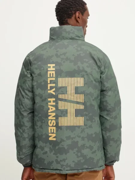 Megfordítható dzseki Helly Hansen sárga