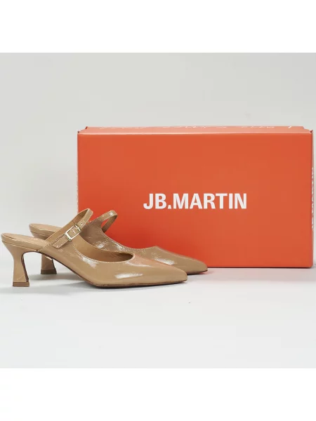 Pantofi Jb Martin maro