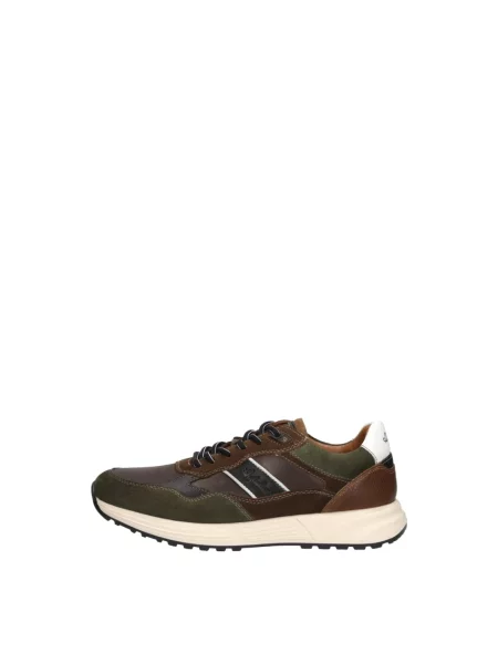 Sneakersy Australian zielone